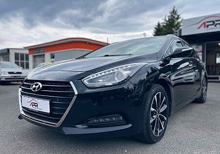 Hyundai i40 cw blue Trend NAVI KLIMA EU6 ALU PDC KAMERA