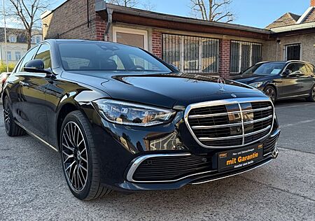Mercedes-Benz S 400 d 4Matic*unfallfrei*Scheckheft*1.Hand