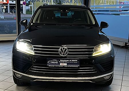 VW Touareg Volkswagen V6 TDI 4Motion TÜV&AU neu&Garantie