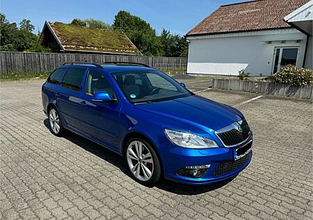 Skoda Octavia 2.0 TFSI RS Combi RS *Vollausstattung*