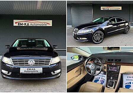 VW CC Volkswagen 2.0 TDI 135kW DSG BlueMot°Individual°Voll°AHK