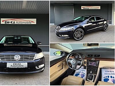 Volkswagen CC 2.0 TDI 135kW DSG BlueMot°Individual°Voll°AHK