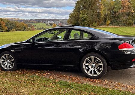 BMW 630i Coupé aus 1. Hand