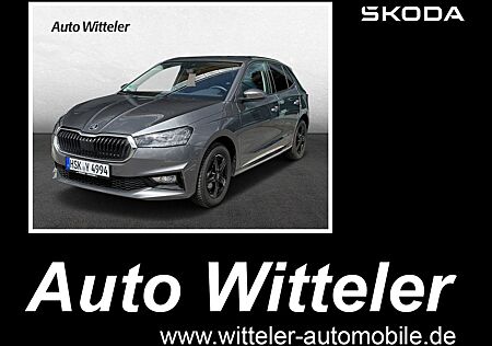 Skoda Fabia 1.0 TSI Selection 8fach/LED/SHZ/KLIMA