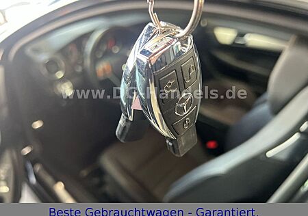 Mercedes-Benz C 180 CGI BlueEfficiency Coupe AMG Line