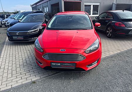 Ford Focus Turnier Titanium