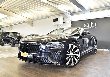 Bentley Continental GTC GTC, V8 HYBRIDE, BO, LUCHTVERING