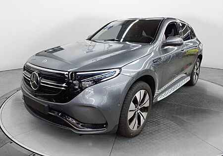 Mercedes-Benz EQC 400 4M AMG-LINE*ACC*HEAD-UP*MBEAM*360°*MEMO