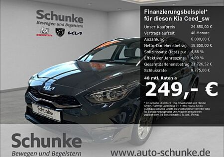 Kia Cee'd Sportswagon Ceed_sw Sportswagon Vision 1.5T-GDI Navi Digital