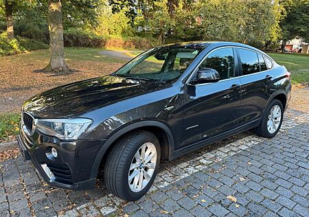 BMW X4 gebraucht kaufen BMW X4 xDrive20d -