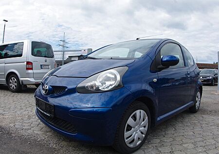 Toyota Aygo (X) Aygo AYGO Blue*Tüv/Au 06/2026*