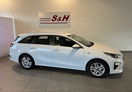Kia Cee'd Sportswagon cee'd SW 1,4T 7DCT Vision NAVI AAC Tempo PDCh SH