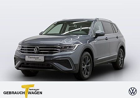 VW Tiguan Allspace Volkswagen 1.5 TSI DSG LIFE 7S LED eKLAPPE