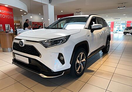 Toyota RAV 4 RAV4 Plug-in Hybrid 4x4 (Allrad, Navi, Winterr.)
