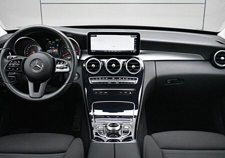 Mercedes-Benz C 300 de T Autom. -