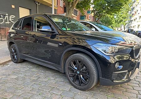 BMW X1 sDrive18i Advantage Steptronic DCT Advantage