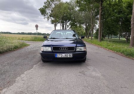 Audi 80 2.0l Limo