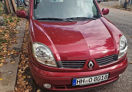 Renault Kangoo Liberty 1.6 16V Automatik Liberty