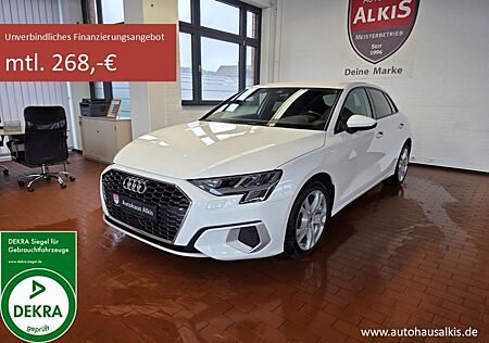 Audi A3 TDI Sportback+VirtualCockpit+AppleCarPla