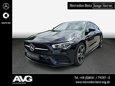 Mercedes-Benz CLA 180 Shooting Brake AMG EDITION RFK LED