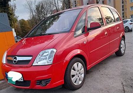 Opel Meriva 1.6 TWINPORT Edition Edition