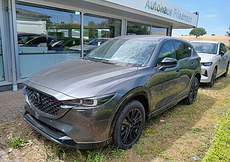 Mazda CX-5 2.5 e-SKYACTIV-G 194 HOMURA AWD AT COMH SUN