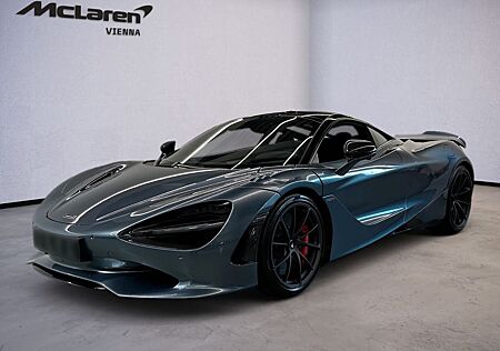 McLaren 750S / Elite Saros / P1 Seats / B&W