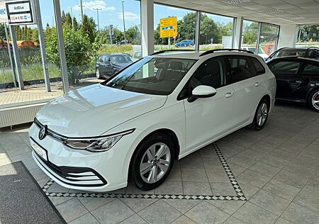VW Golf Volkswagen VIII Variant Life LED ACC 1.HD UF VIRTUAL
