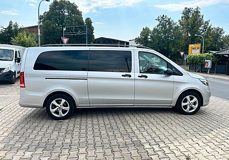 Mercedes-Benz Vito /Mixto/Standheizung/Extralang/MB-Scheckheft