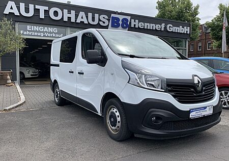 Renault Trafic L1H1 2,9t Komfort Navi RF-Cam Temp BT-Aud