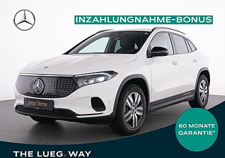 Mercedes-Benz EQA 300 4M ElectricArt+LED+Totw+Sound+KeylG+360°