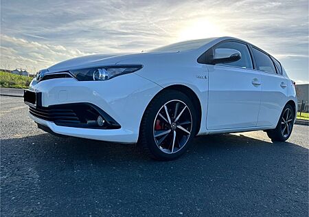 Toyota Auris Hybrid Edition-S+ 1,8-l-VVT-i Edition-S+