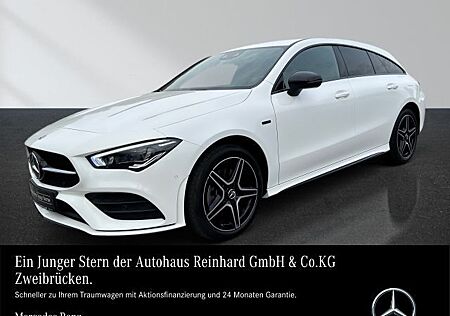 Mercedes-Benz CLA 250 Shooting Brake CLA 250 e Shooting Brake AMG+Night+Ambi+AHK+Kam+