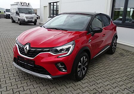 Renault Captur II Techno AUTOMATIK, LEDER, NAVI, RFK,