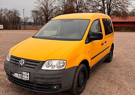 VW Caddy Volkswagen 2.0 SDI Tüv und Inspektion Neu