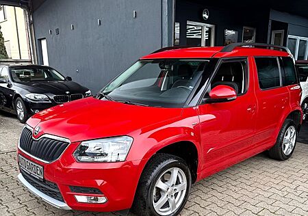 Skoda Yeti Joy 4x4, Allrad ,Navi,Apple CarPlay, TÜV 27