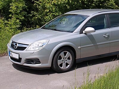 Opel Vectra Caravan 2.8 V6 Autogas/LPG Vialle LPi