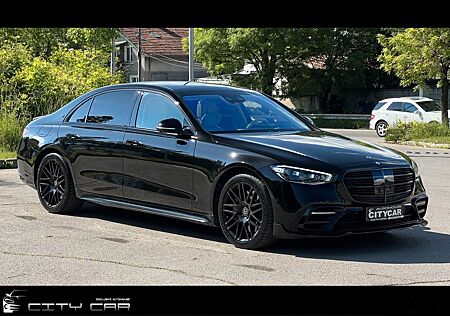 Mercedes-Benz S 400 S 400d/4M/LANG/BRABUS/CARBON/BURM/PANO/FOND ENT/