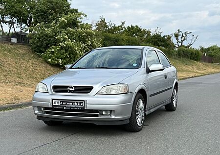 Opel Astra G 1.2 16V Selection *KLIMAAUTOM*ALLWETTER*