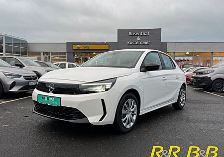 Opel Corsa F Edition 1.2 EU6e LED+CARPLAY+SHZ+LRH+PDC