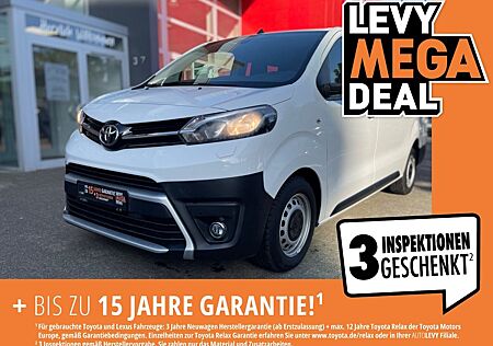 Toyota Pro Ace Proace L2 2.0 D-4D Meister +Trennwand+Navi+Klima