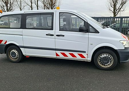 Mercedes-Benz Vito Kasten 116 CDI lang Klima Tempomat Kamera