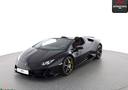 Lamborghini Huracan EVO Spyder LIFT,NAVI,KAMERA,1.HAND,SH
