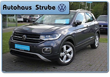 VW T-Cross Volkswagen Style 1.0 TSI ACC APP CONNECT READY TO