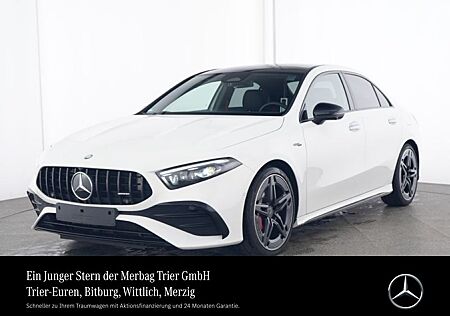 Mercedes-Benz A 35 AMG AMG A 35 4M *Limousine Night Pano 19'' Beam Lim