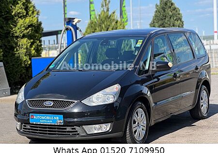 Ford Galaxy Trend 2.0 TDCI Klima 7-Sitze TÜV 09/26