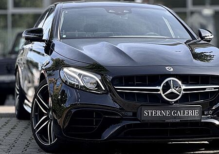 Mercedes-Benz E 63 AMG S/4M+/BURM/DISTRO/360°/AIRM Sportp. Bi