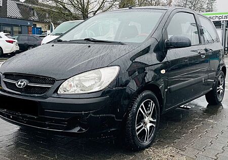 Hyundai Getz 1.4 (97 PS) TÜV NEU