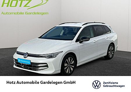 VW Golf Volkswagen VIII Variant 2.0 TDI DSG Goal AHK/PDC/APP