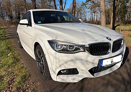 BMW 330i GT M Sport AHK, LED, HUD, SHZ, Navi, H&K